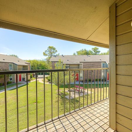Ou Sooner, Pool & Gym, Bbq, Netflix, 100Mb Internet, Lg Washer & Dryer, Close To Ou! ノーマン エクステリア 写真