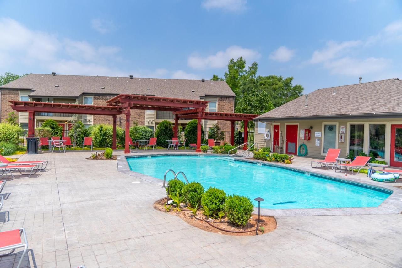 Ou Sooner, Pool & Gym, Bbq, Netflix, 100Mb Internet, Lg Washer & Dryer, Close To Ou! ノーマン エクステリア 写真