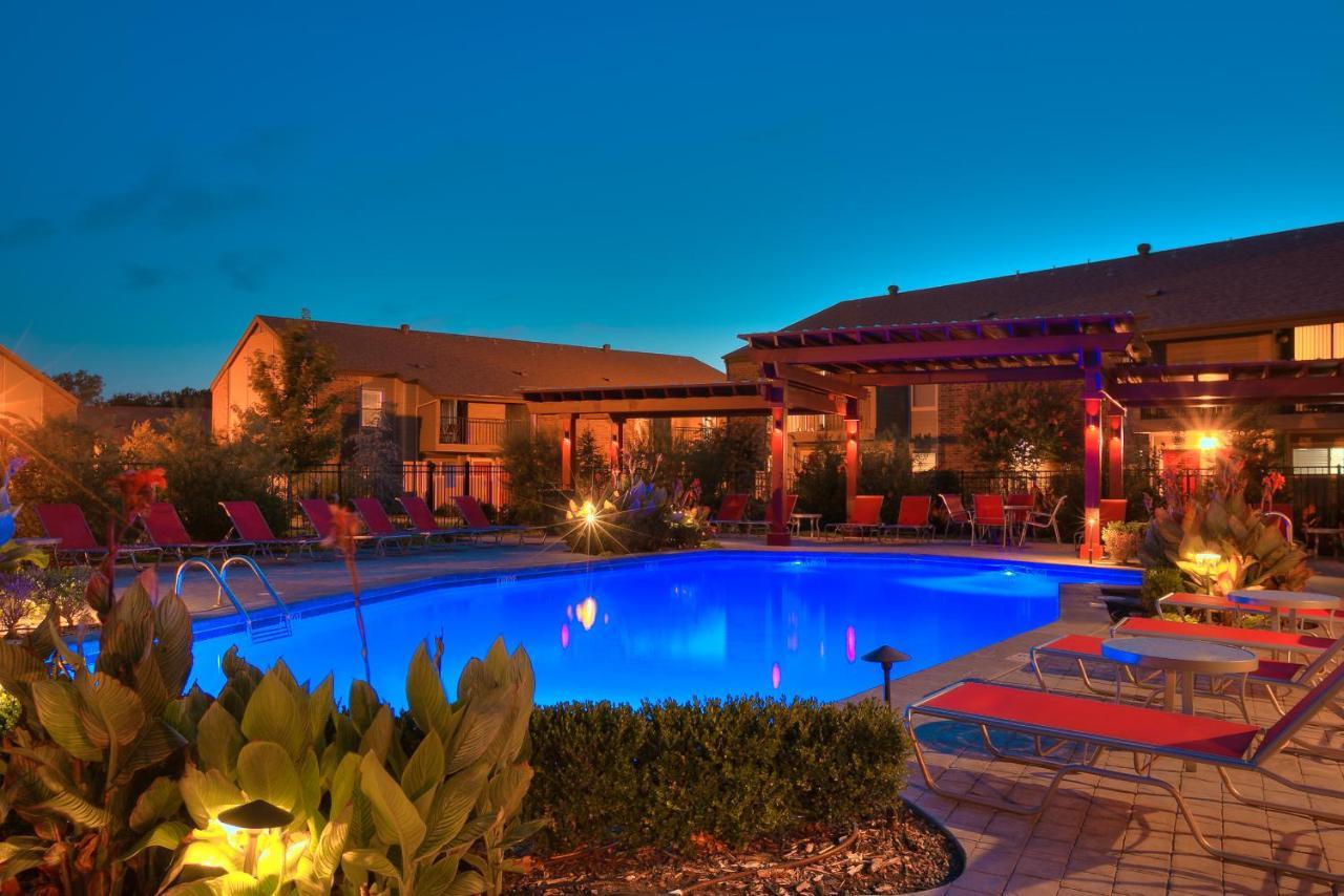 Ou Sooner, Pool & Gym, Bbq, Netflix, 100Mb Internet, Lg Washer & Dryer, Close To Ou! ノーマン エクステリア 写真