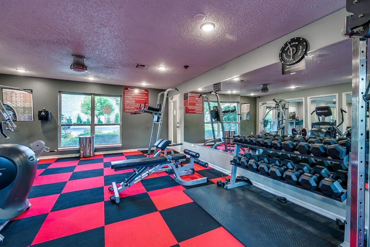Ou Sooner, Pool & Gym, Bbq, Netflix, 100Mb Internet, Lg Washer & Dryer, Close To Ou! ノーマン エクステリア 写真