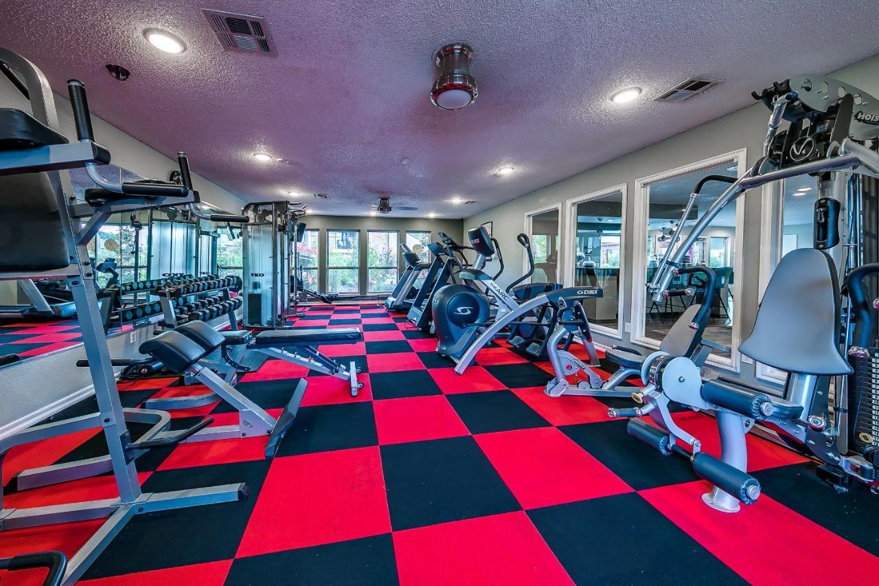 Ou Sooner, Pool & Gym, Bbq, Netflix, 100Mb Internet, Lg Washer & Dryer, Close To Ou! ノーマン エクステリア 写真