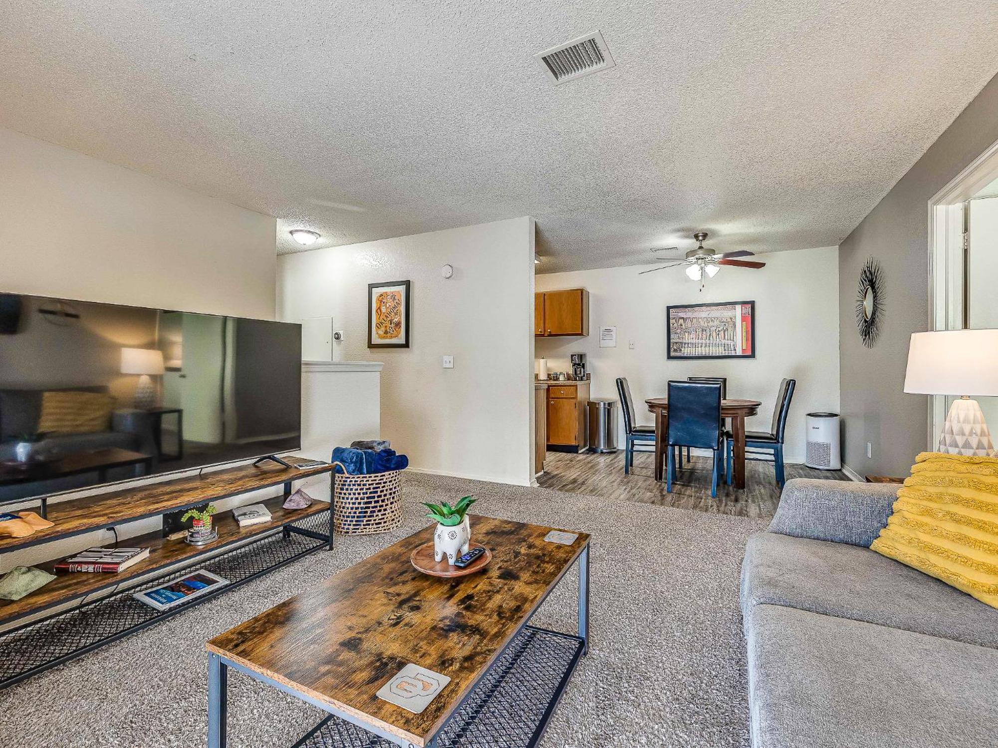 Ou Sooner, Pool & Gym, Bbq, Netflix, 100Mb Internet, Lg Washer & Dryer, Close To Ou! ノーマン エクステリア 写真